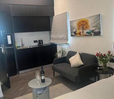 Neve Tzedek Apartment | studio mirel 4