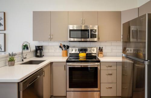 Village North Apartment | Studio, Modern Studio in the Heart of the Village by Harmony Whistler