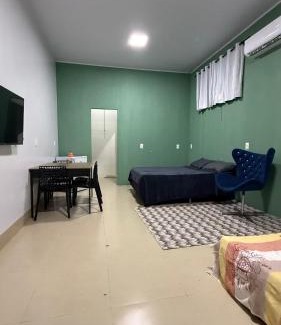 Sinop Apartment | Studio Moderna e Funcional