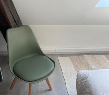 Nemours Apartment | Studio moderne en plein centre de Nemours