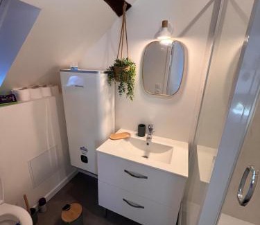 Nemours Apartment | Studio moderne en plein centre de Nemours