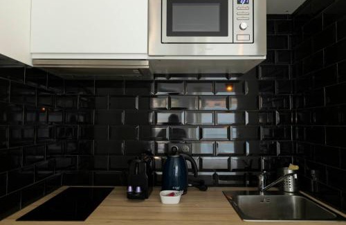 Nouvelle Ville Apartment | Studio moderne et confort au centre ville