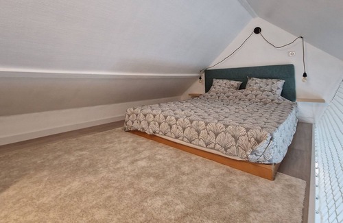 Senlis Apartment | Studio Moderne et Cosy au Centre de Senlis