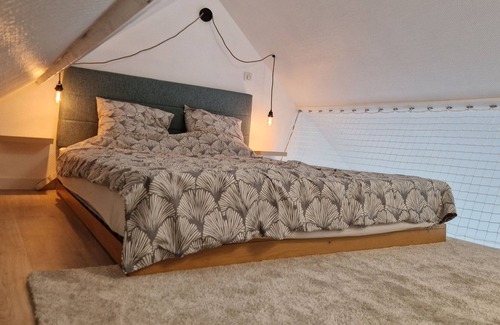 Senlis Apartment | Studio Moderne et Cosy au Centre de Senlis