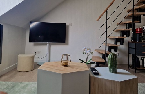 Senlis Apartment | Studio Moderne et Cosy au Centre de Senlis
