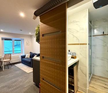 Quartier du Faubourg-Montmartre Apartment | Studio moderne et cosy - Grand Rex