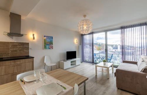 Aix-les-Bains City Center Apartment | Studio moderne et lumineux centre ville Aix les Bains