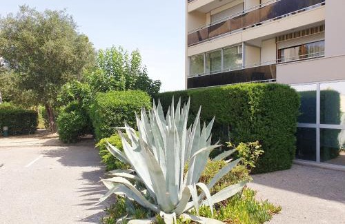 Les Arenes Apartment | Studio moderne avec parking et piscine- 313
