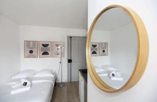 Croulebarbe Apartment | Studio moderne hopital Cochin - Paris 13 - 2P