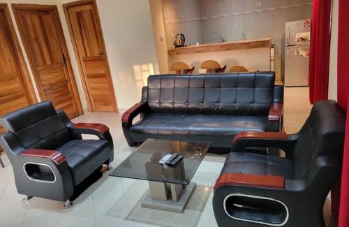 Malabo Apartment | Studio moderne meublé à Caracolas - Malabo