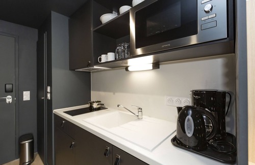 Downtown Le Havre Apartment | Studio Moderne Près de La Mer ! Wi-Fi Gratuit