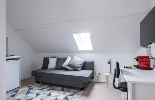 Saint-Acheul Apartment | Studio moderne proche centre ville & Gare