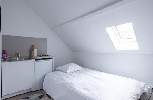 Saint-Acheul Apartment | Studio moderne proche centre ville & Gare