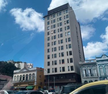 Lapa Apartment | Studio moderno no Centro do RJ