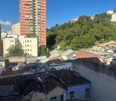 Lapa Apartment | Studio moderno no Centro do RJ