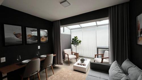 Indianopolis Apartment | Studio Moema Spazio di Casa OJ 409 Jurupis