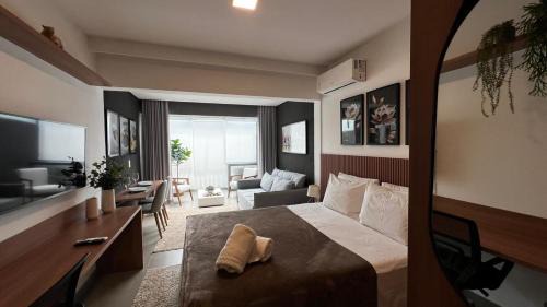 Indianopolis Apartment | Studio Moema Spazio di Casa OJ 409 Jurupis