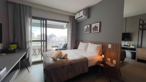 Indianopolis Apartment | Studio Moema Spazio di Casa OJ 2216 Jurupis