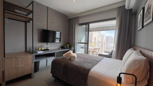 Indianopolis Apartment | Studio Moema Spazio di Casa OJ 2216 Jurupis