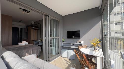 Indianopolis Apartment | Studio Moema Spazio di Casa OJ 2216 Jurupis