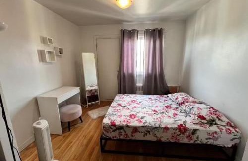 De Lorimier Apartment | Studio Mont-royal & Parthenais