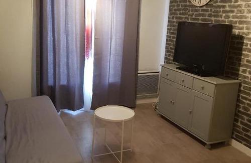 Montauban-de-Bretagne Apartment | Studio Montauban de bretagne