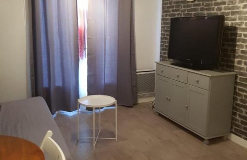 Montauban-de-Bretagne Apartment | Studio Montauban de bretagne