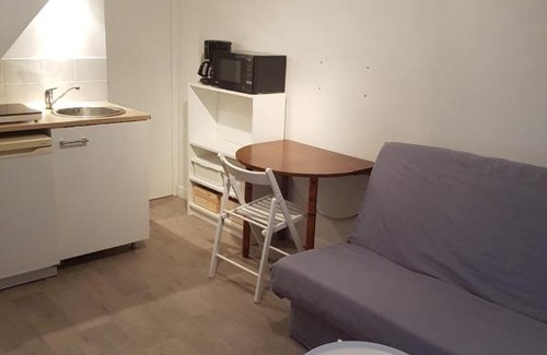Montauban-de-Bretagne Apartment | Studio Montauban de bretagne