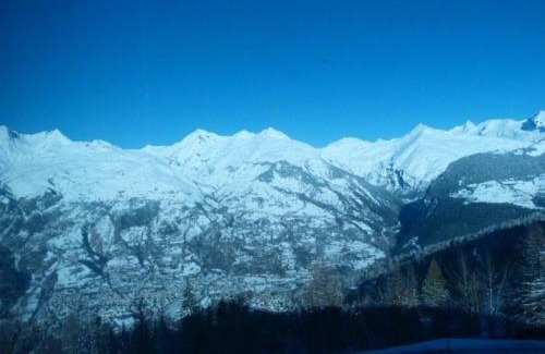 Arc-1600 Apartment | Studio montagnard pour 3 pers à Arc 1600, proche pistes et commerces - FR-1-411-468