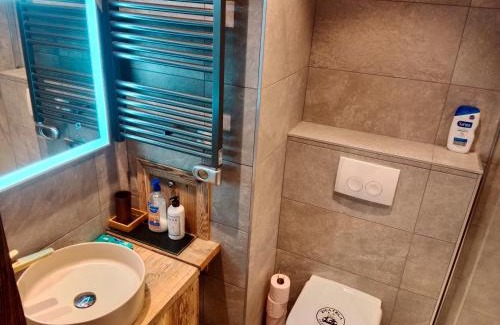 Le Lavachet Apartment | Studio montagne