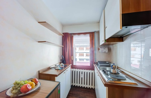 Sestriere Apartment | Studio Monterotta Nest few steps from ski, Sestriere, Italy