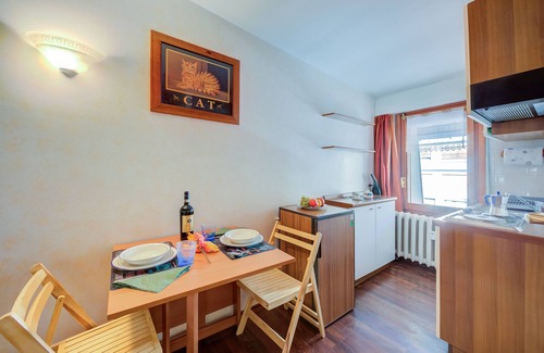 Sestriere Apartment | Studio Monterotta Nest few steps from ski, Sestriere, Italy