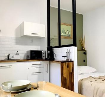 Convention Apartment | Studio mosaïque Narbonne