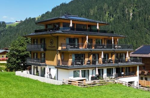 Grossarl Apartment | Studio Mountain Studio Nr 303 by Interhome