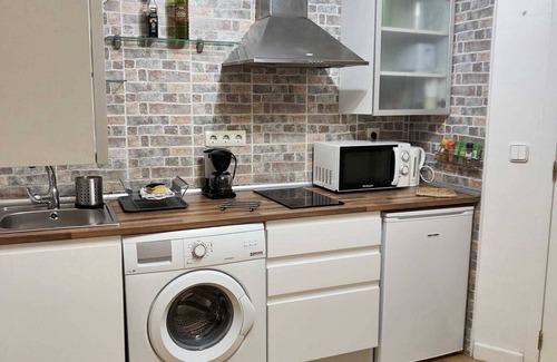 Alicante City Centre Apartment | STUDIO MUÑOZ # 5 · Studio Muñoz # 5 Old town, 5 minute to beach