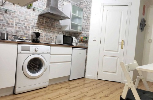 Alicante City Centre Apartment | STUDIO MUÑOZ # 5 · Studio Muñoz # 5 Old town, 5 minute to beach