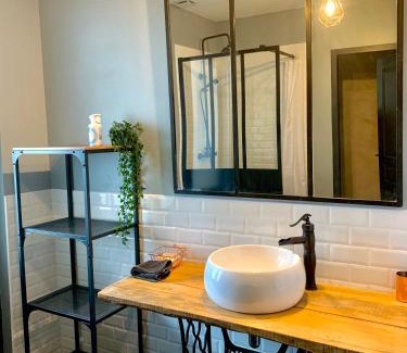 Muret Apartment | Studio Muret atypique