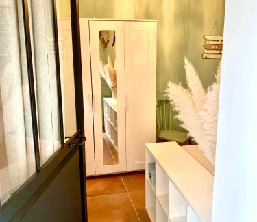 Muret Apartment | Studio Muret atypique