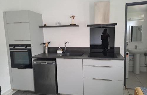 Remire Montjoly Apartment | Studio Myla2jo
