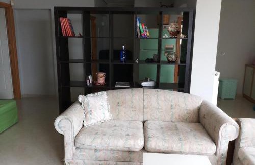 Ano Chalikas Apartment | Studio Mytilene View