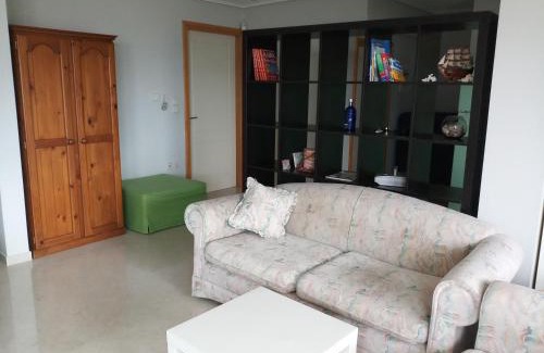 Ano Chalikas Apartment | Studio Mytilene View