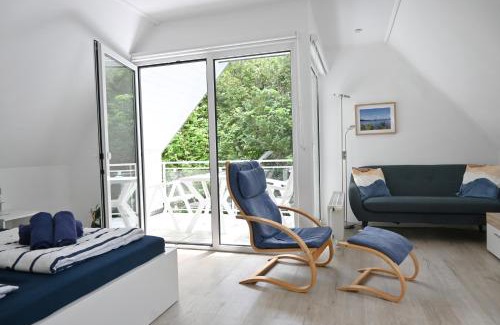 Malente Apartment | Studio, Nähe Dieksee