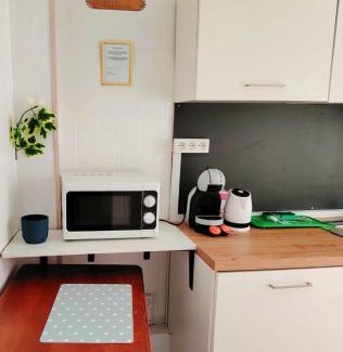 Amelie-les-Bains-Palalda Apartment | Studio N1 Appartement Hotel Combes