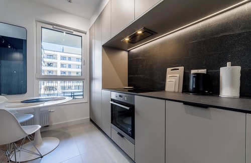 Jezyce Apartment | STUDIO NA JEŻYCACH - MODENA31 POZNAŃ