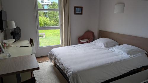 Rives de Meurthe Apartment | studio Nancy 122