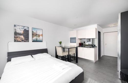 Central Interlaken Apartment | Studio NATASCHA Interlaken