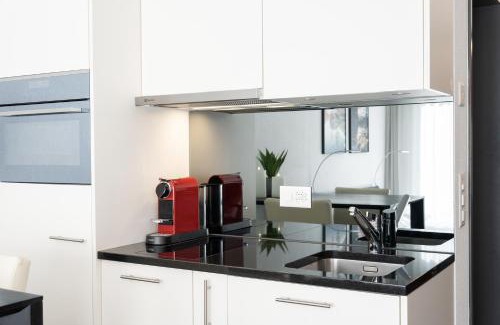 Central Interlaken Apartment | Studio NATASCHA Interlaken