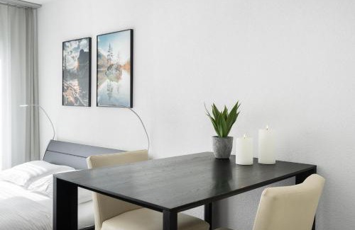 Central Interlaken Apartment | Studio NATASCHA Interlaken