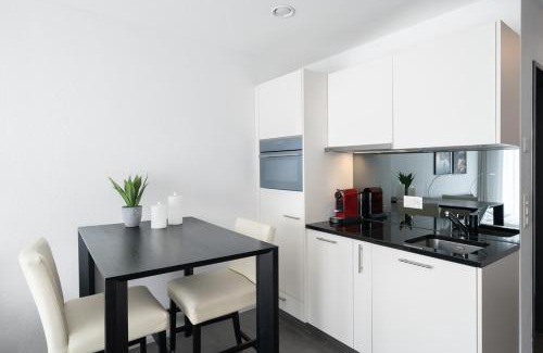 Central Interlaken Apartment | Studio NATASCHA Interlaken