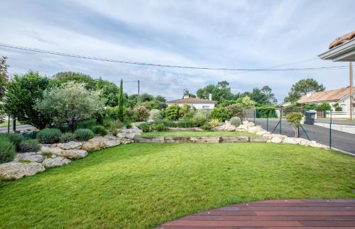 La Brede House | Studio Nathalie et Sebastien